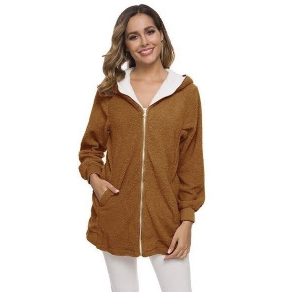 Forgotten Women's Grace Fleece Hoodie